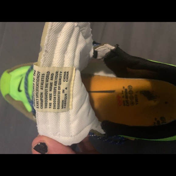 Wmns Off-White Nike Air zoom terra Kiger 5 Sz 13.5 - Picture 6 of 7